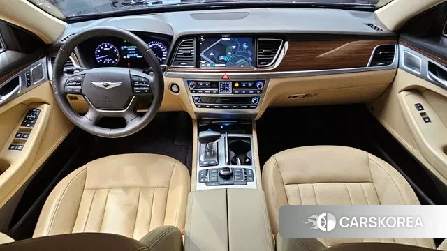 Genesis G80 id 3408011 из Кореи 17
