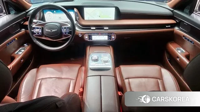 Genesis G90 (RS4) id 3453038 из Кореи 17