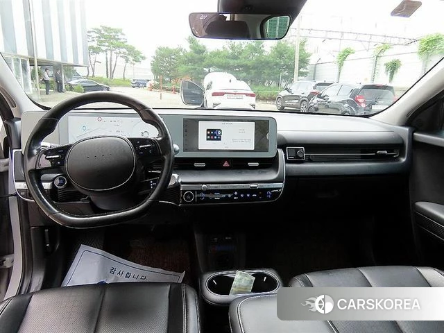 Hyundai Ionic 5 id 4550372 из Кореи 17