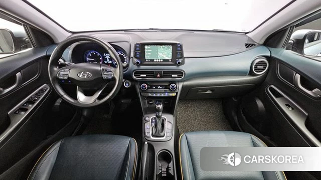 Hyundai Kona id 3917415 из Кореи 17