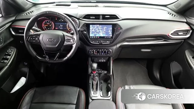 Chevrolet (GM Daewoo) Trailblazer id 3727803 из Кореи 17