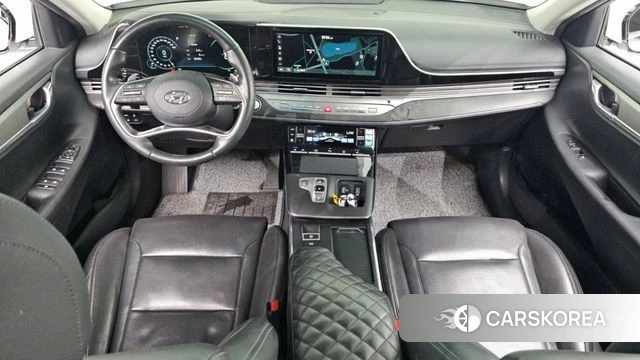 Hyundai The New Grandeur IG id 4383166 из Кореи 27