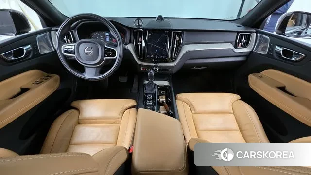 Volvo XC60 second Generation id 3380363 из Кореи 17