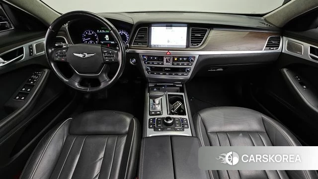 Genesis G80 id 3873630 из Кореи 17