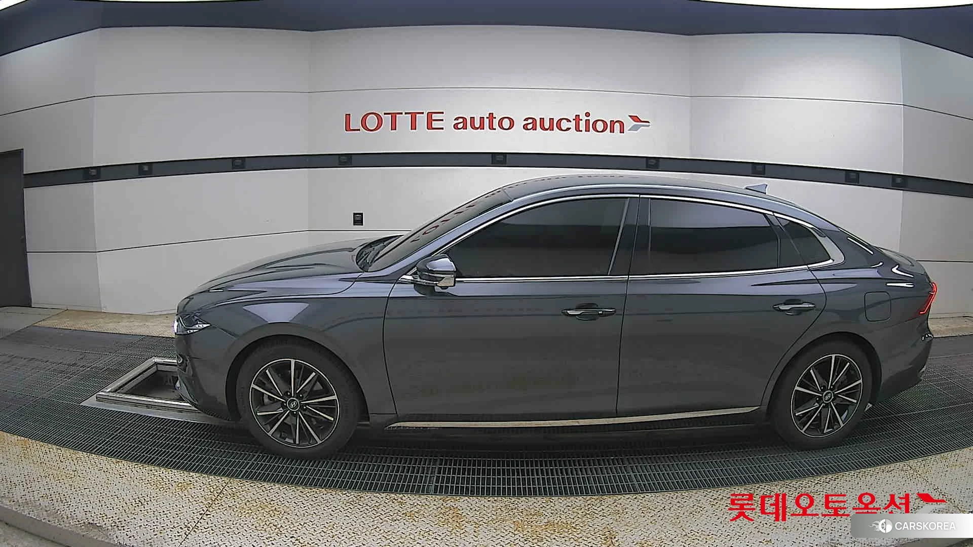 Hyundai Grandeur id 4296834 из Кореи 33