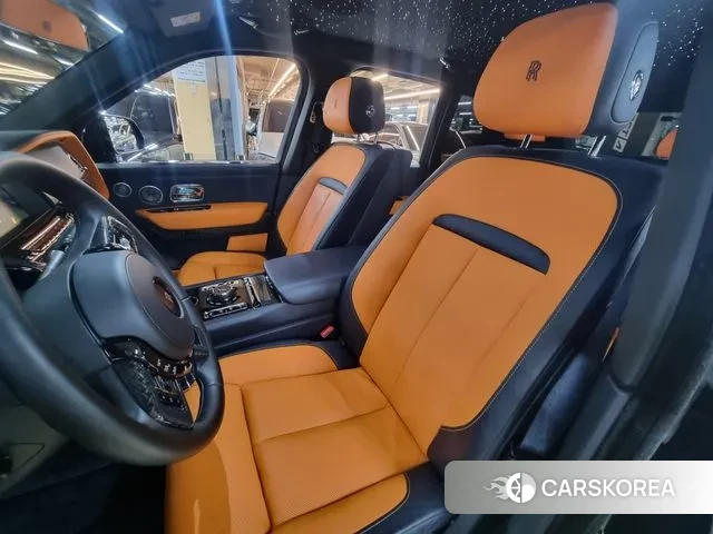 Rolls-Royce Cullinan id 3509315 из Кореи 12