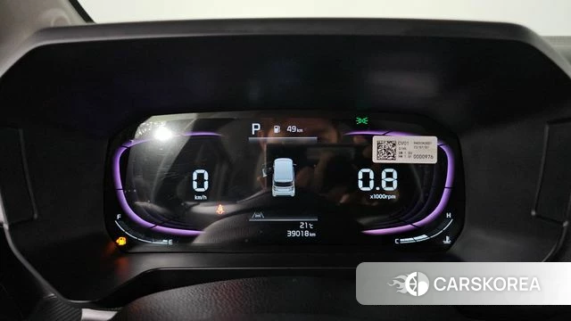Kia The New Kia Ray id 4469125 из Кореи 28