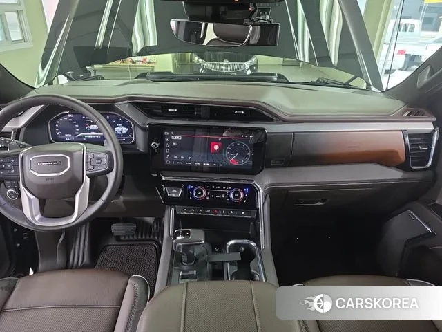 GMC Sierra id 3020837 из Кореи 17