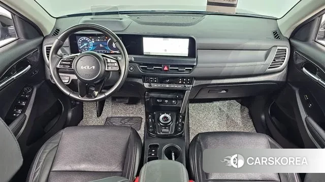 Kia The New Seltos id 3644412 из Кореи 17