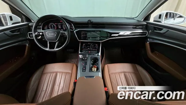 Audi A6 (C8) id 2755067 из Кореи 17