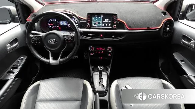 Kia All New Morning (JA) id 3330833 из Кореи 17