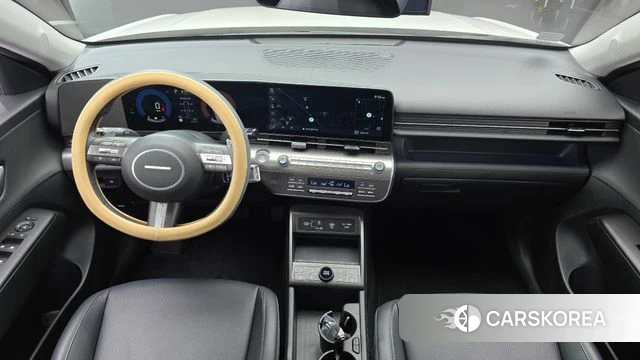 Hyundai Kona Hybrid (SX2) id 4897778 из Кореи 29