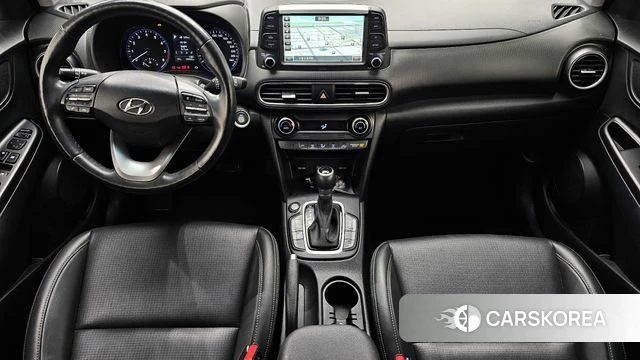 Hyundai Kona id 3936951 из Кореи 17