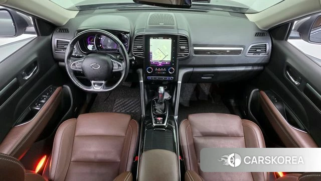 Renault Korea (Samsung) QM6 id 4525683 из Кореи 32