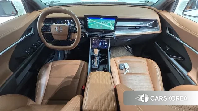 Ssangyong Torres id 3305575 из Кореи 17