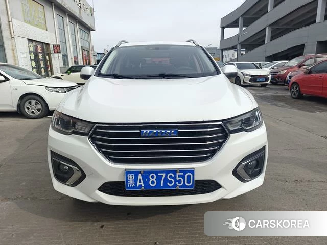 Haval H2s id 4207576 из Китая 7