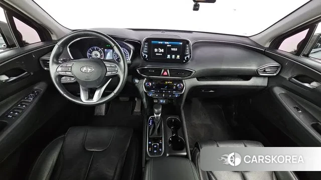 Hyundai Santa Fe TM id 3698789 из Кореи 17