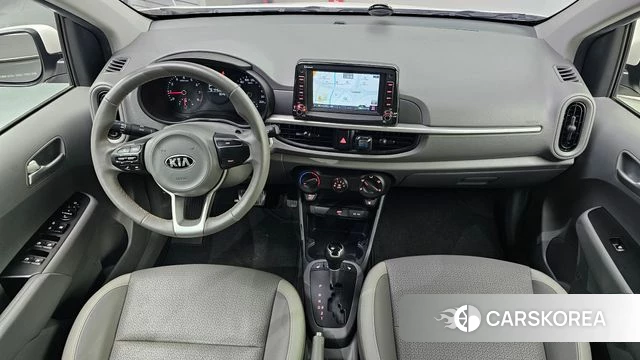 Kia Morning Urban (JA) id 4573227 из Кореи 27