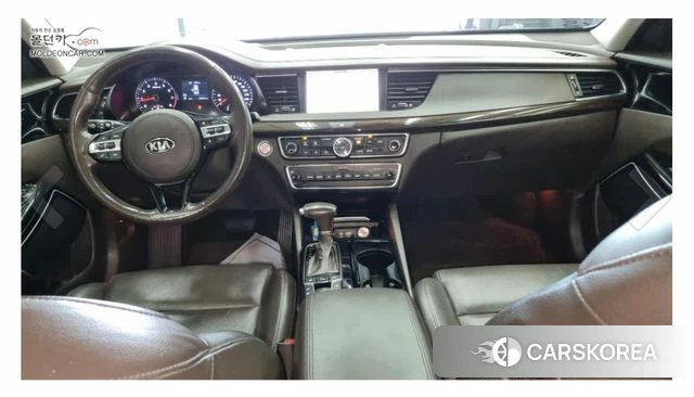 Kia Come New K7 id 4760086 из Кореи 15