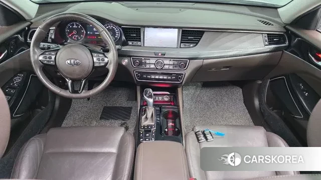 Kia Come New K7 id 3515351 из Кореи 17