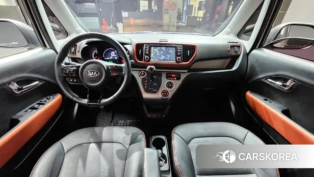 Kia The New Ray id 3736801 из Кореи 17