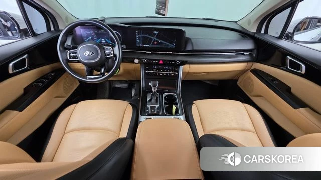 Kia Carnival 4th generation id 4324243 из Кореи 29