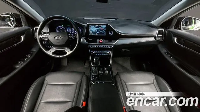 Hyundai Grandeur IG id 2891561 из Кореи 17