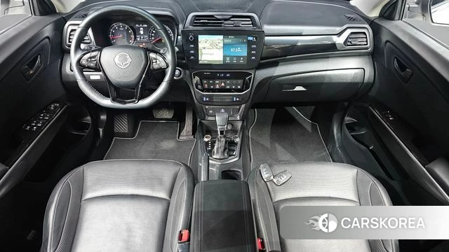 Ssangyong The New Tivoli id 4571393 из Кореи 30