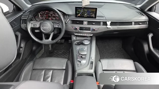 Audi A4 (B9) id 3779165 из Кореи 17