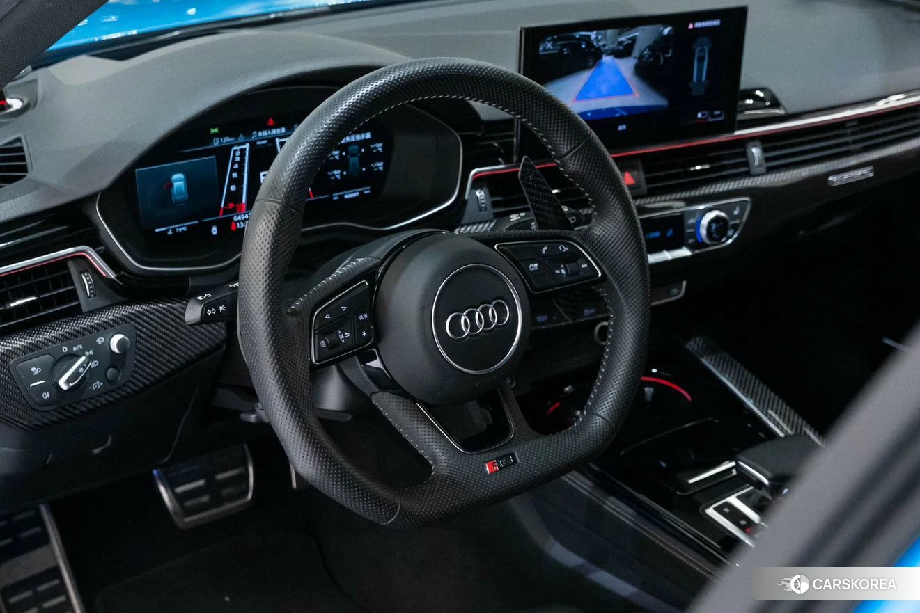 Audi RS 4 id 4413346 из Китая 7