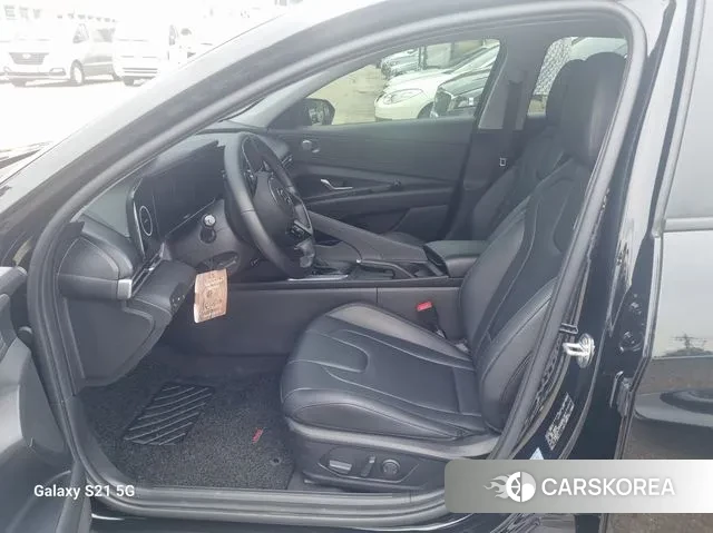 Hyundai Avante (CN7) id 3023624 из Кореи 17