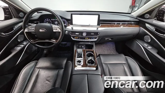 Kia More K9 id 2671080 из Кореи 17