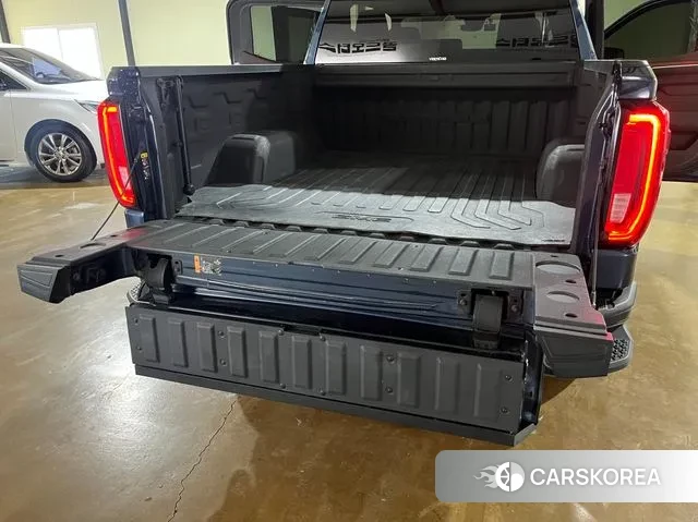 GMC Sierra id 2968865 из Кореи 17