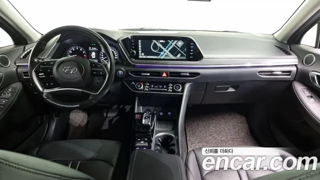 Hyundai Sonata (DN8) id 2948098 из Кореи 17