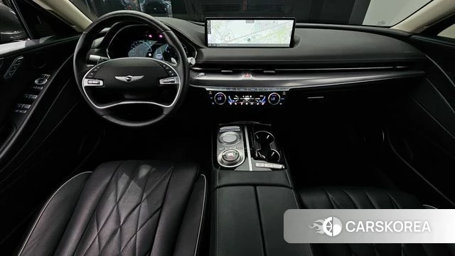 Genesis G80 (RG3) id 4758829 из Кореи 17