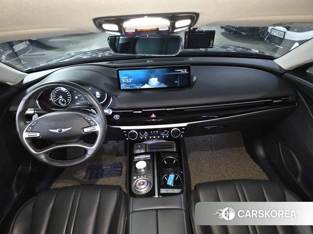 Genesis G80 (RG3) id 4195104 из Кореи 17