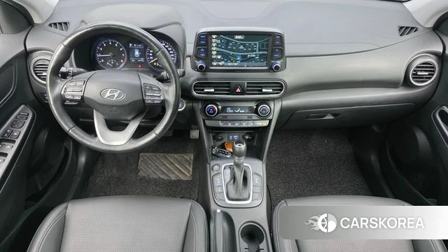 Hyundai Kona id 3813748 из Кореи 17