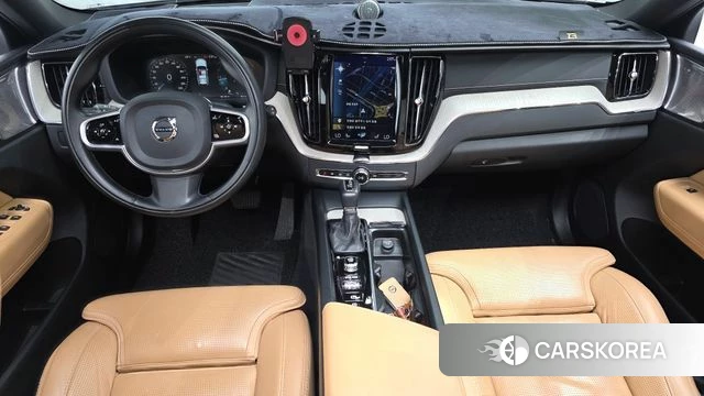 Volvo XC60 second Generation id 4785230 из Кореи 30