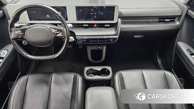 Hyundai Ionic 5 id 4917935 из Кореи 17