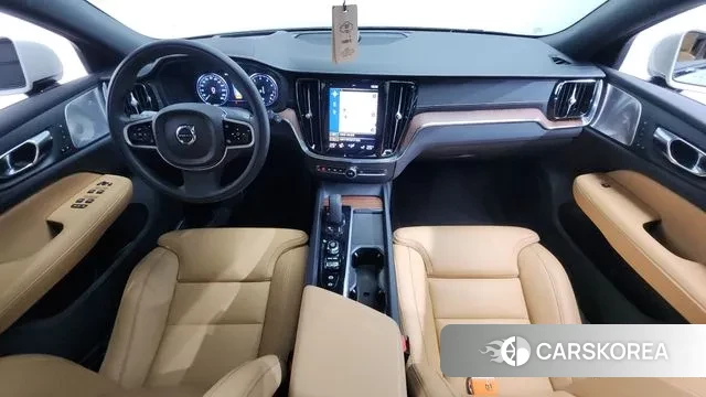 Volvo V60 Cross-Country 2nd Generation id 3771737 из Кореи 17