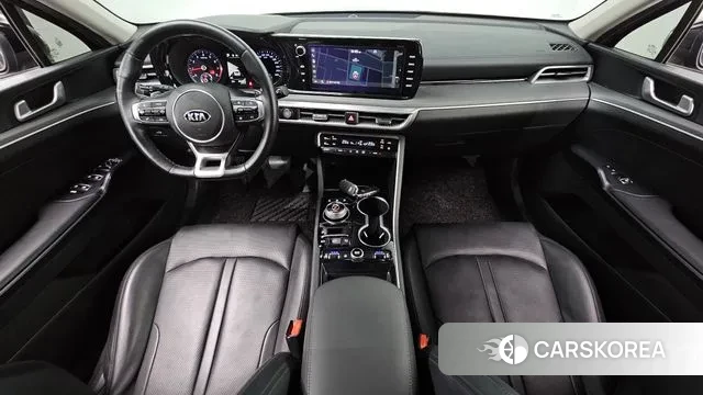 Kia K5 3rd generation id 3233211 из Кореи 17