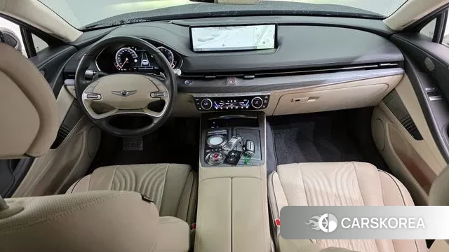 Genesis G80 (RG3) id 3281121 из Кореи 17