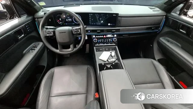 Hyundai Santa Fe (MX5) id 3327721 из Кореи 17