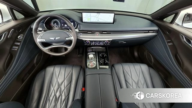 Genesis G80 (RG3) id 4201389 из Кореи 17