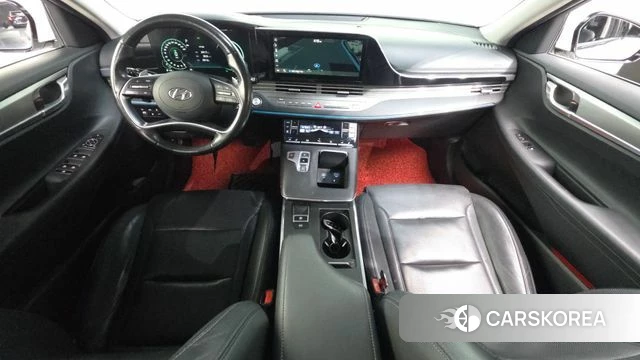 Hyundai The New Grandeur IG Hybrid id 3879505 из Кореи 17