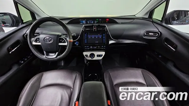 Toyota Prius 4th Generation id 2803406 из Кореи 17