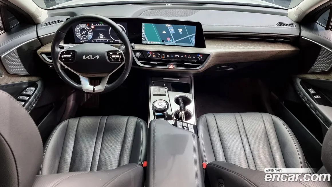 Kia K8 id 1915146 из Кореи 17