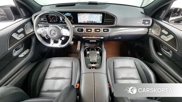 Mercedes-Benz GLE-Class W167 id 3458096 из Кореи 17