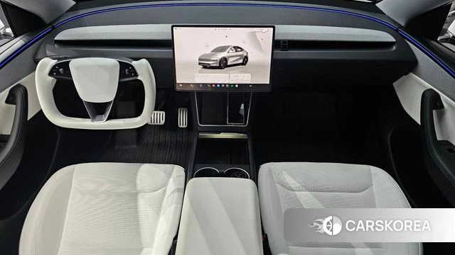 Tesla Model Y id 4548545 из Кореи 17