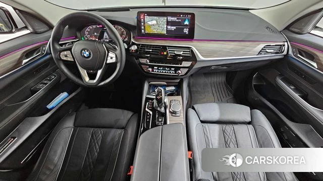 BMW 6 Series GT (G32) id 4401227 из Кореи 32